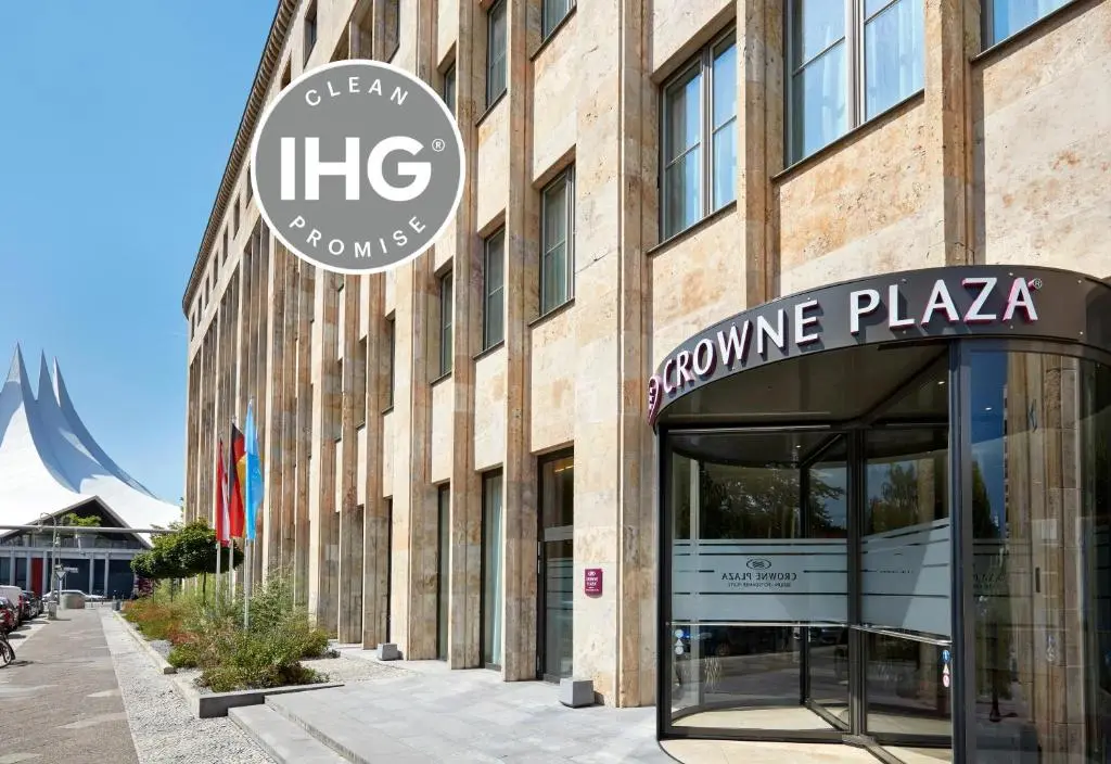 Crowne Plaza Berlin - Potsdamer Platz