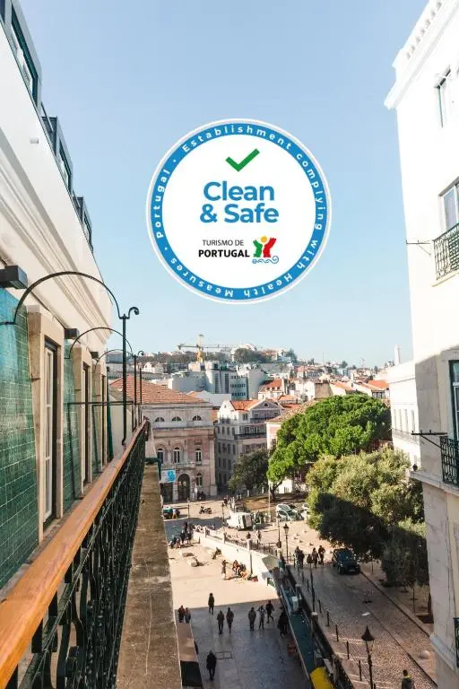 Rossio Boutique Hotel