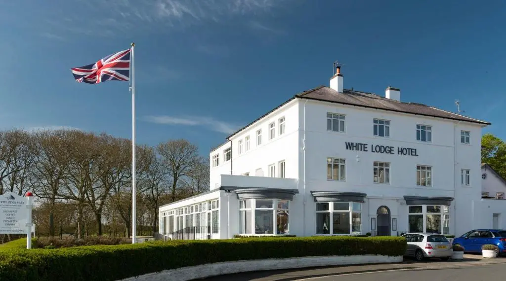 The White Lodge Hotel