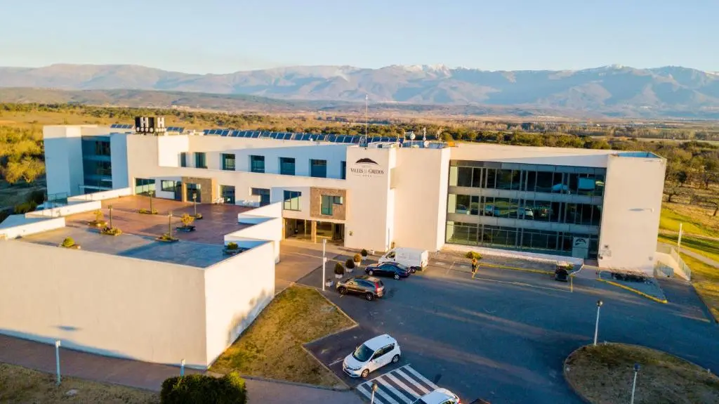 Hotel Valles De Gredos