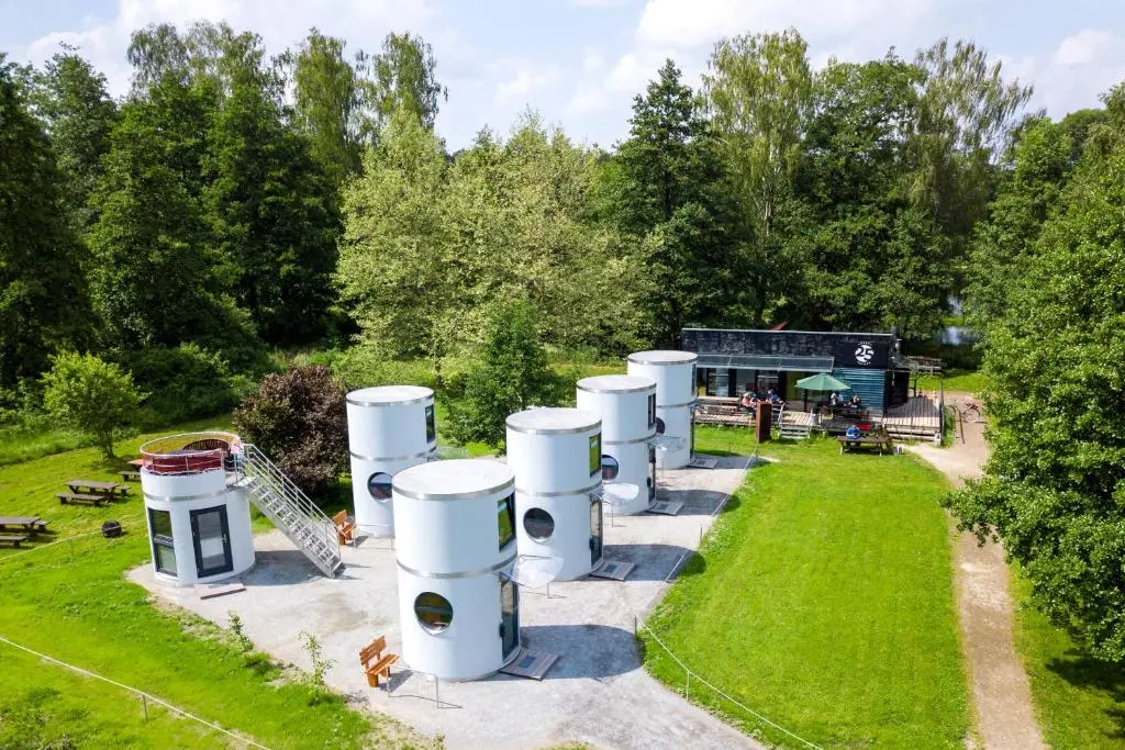 Slube an den Teichen Hoher Fläming