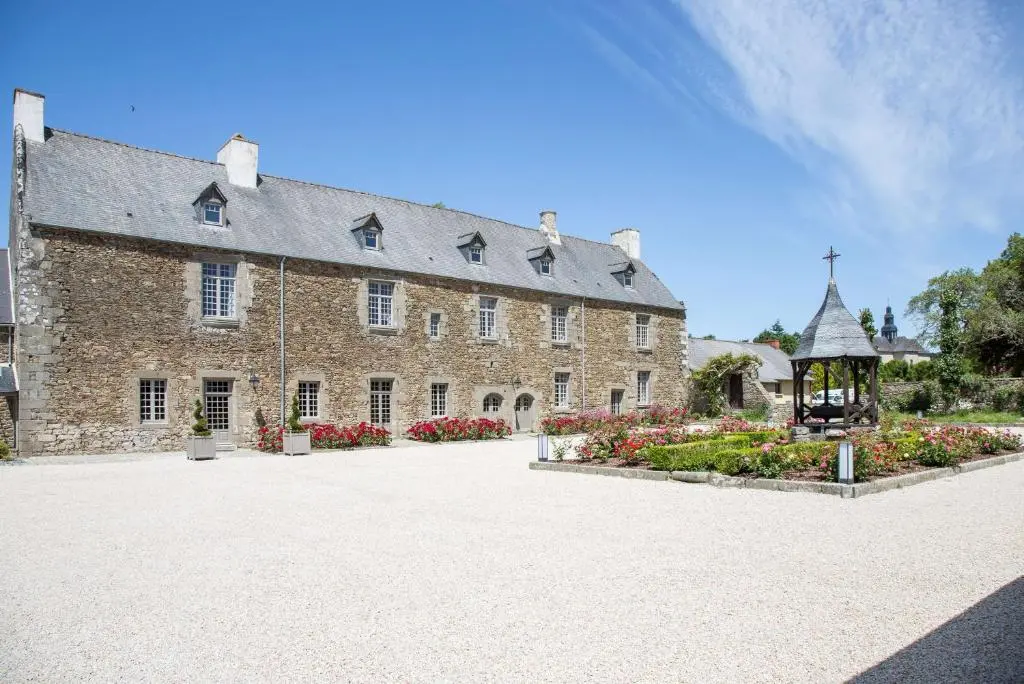 Hôtel de l'Abbaye le Tronchet