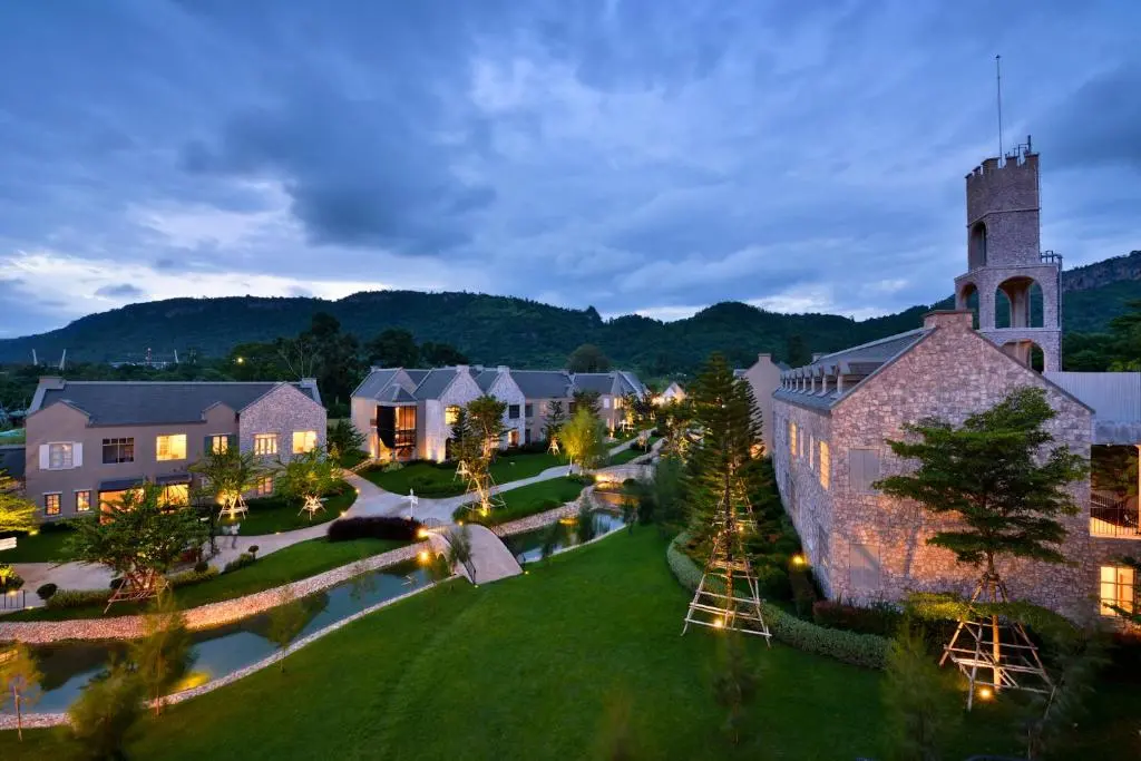 Thames Valley Khao Yai