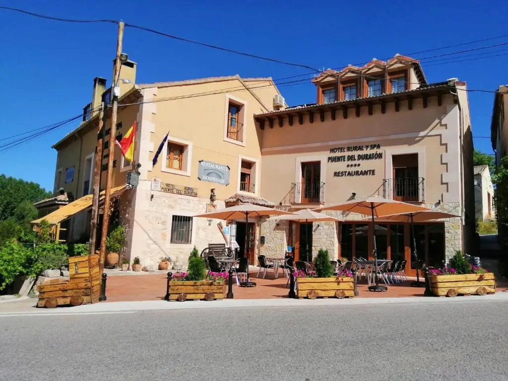 Hotel Rural Puente del Duratón