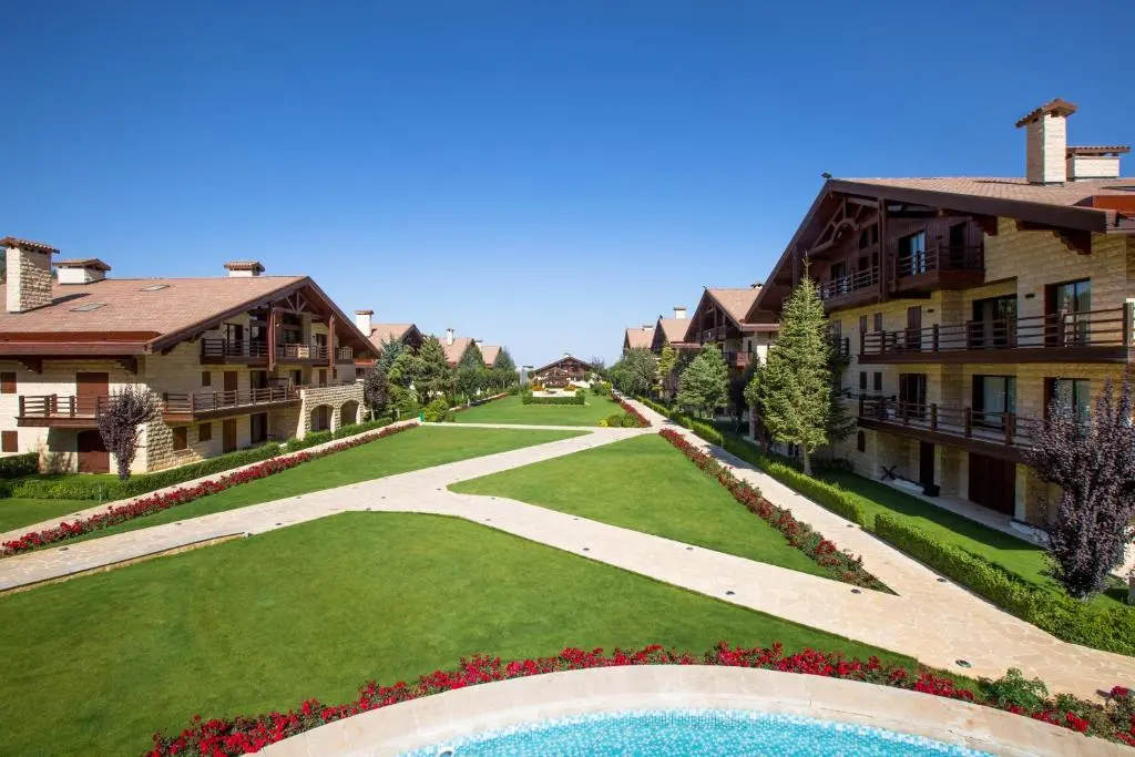 InterContinental Mzaar Lebanon Mountain Resort & Spa