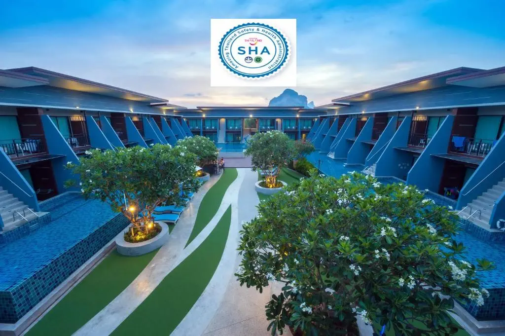 The Phu Beach Hotel