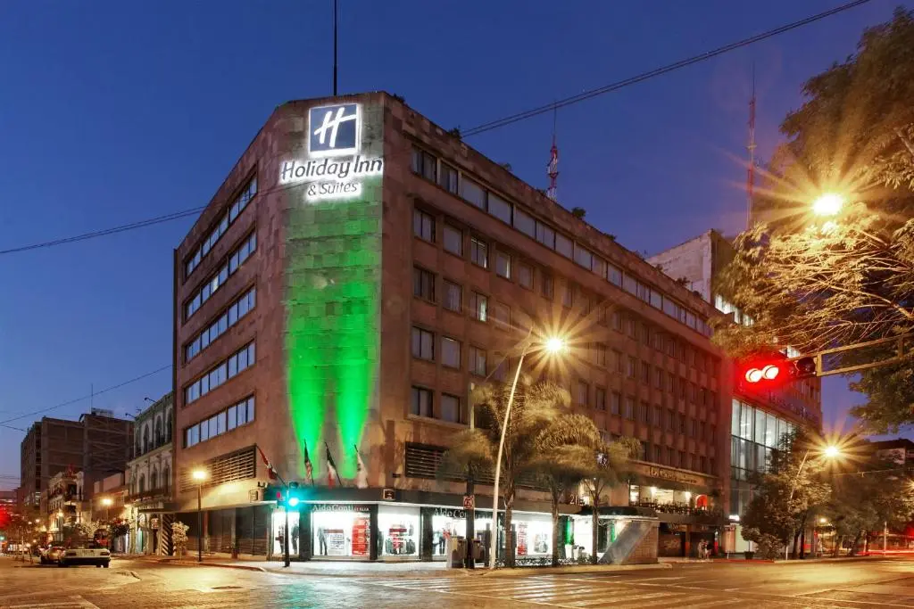 Holiday Inn Hotel & Suites Centro Historico