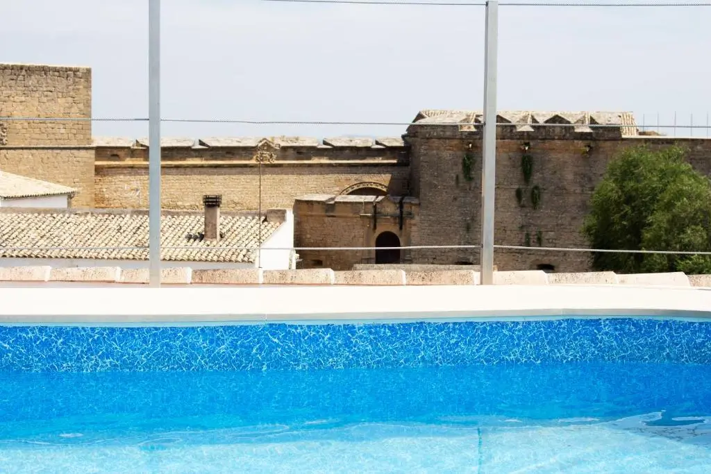 Hotel Rural Molino del Albaicín