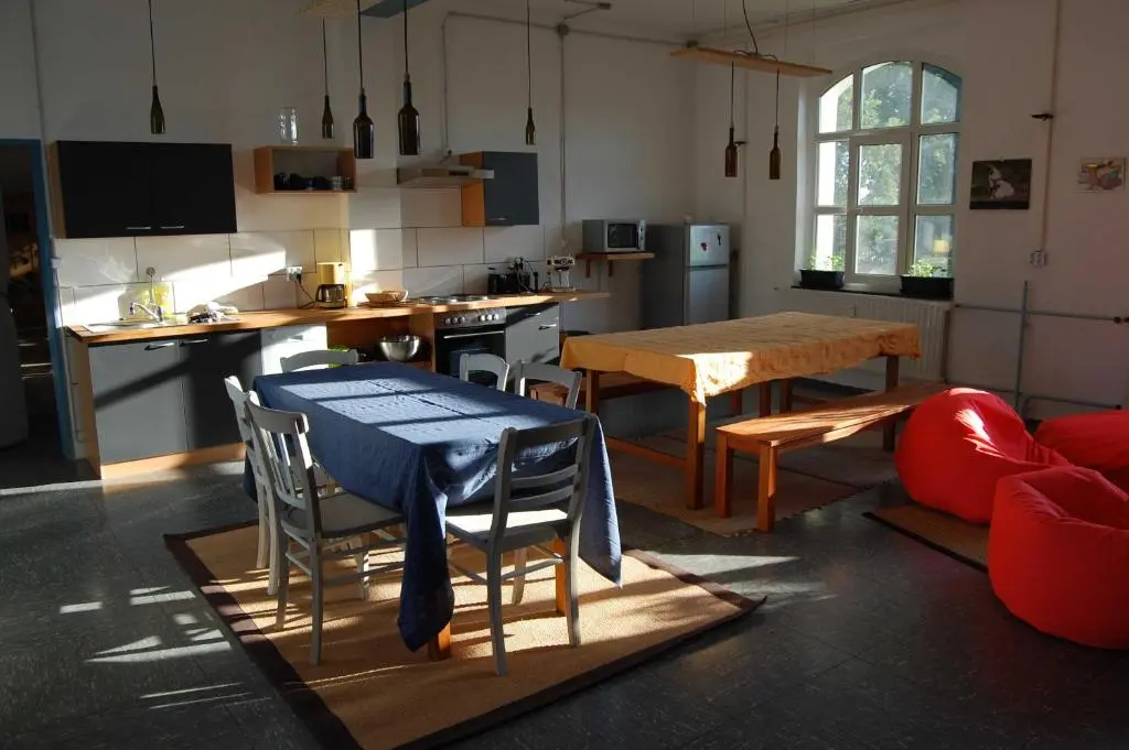Oberzent-Hostelstyle