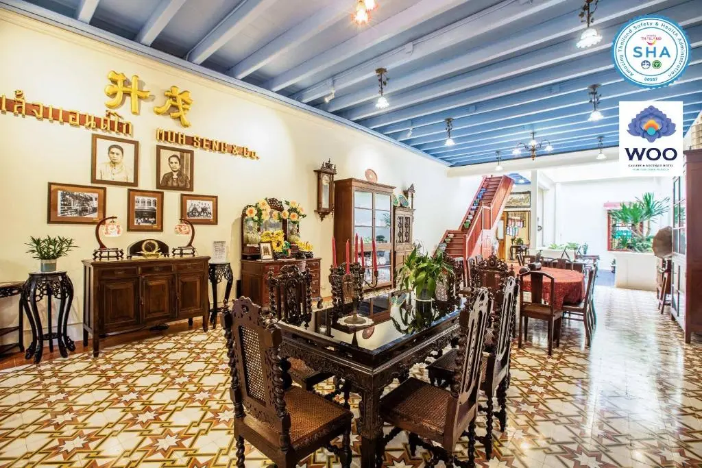 WOO Gallery & Boutique Hotel