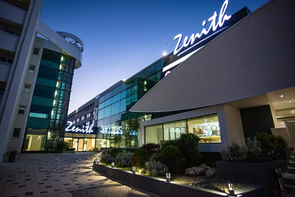 Zenith Conference & Spa