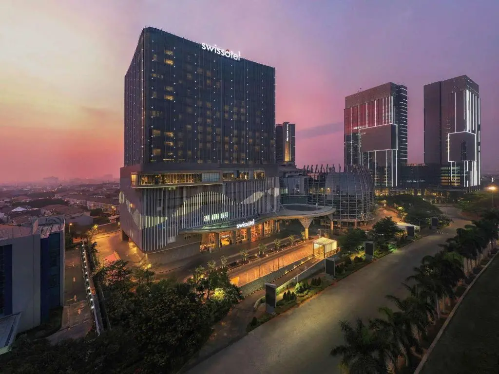 Swissôtel Jakarta PIK Avenue