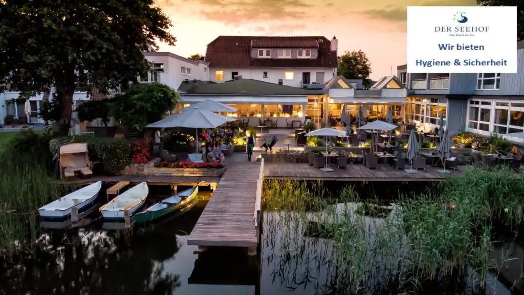 Hotel Der Seehof