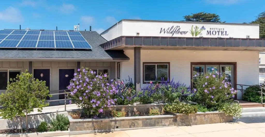 Wildflower Boutique Motel