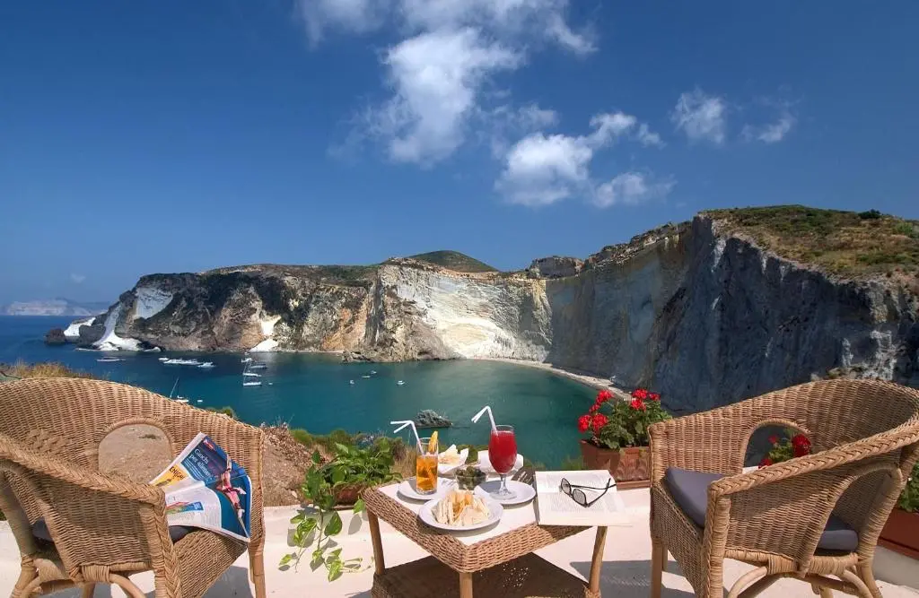 Hotel Chiaia di Luna