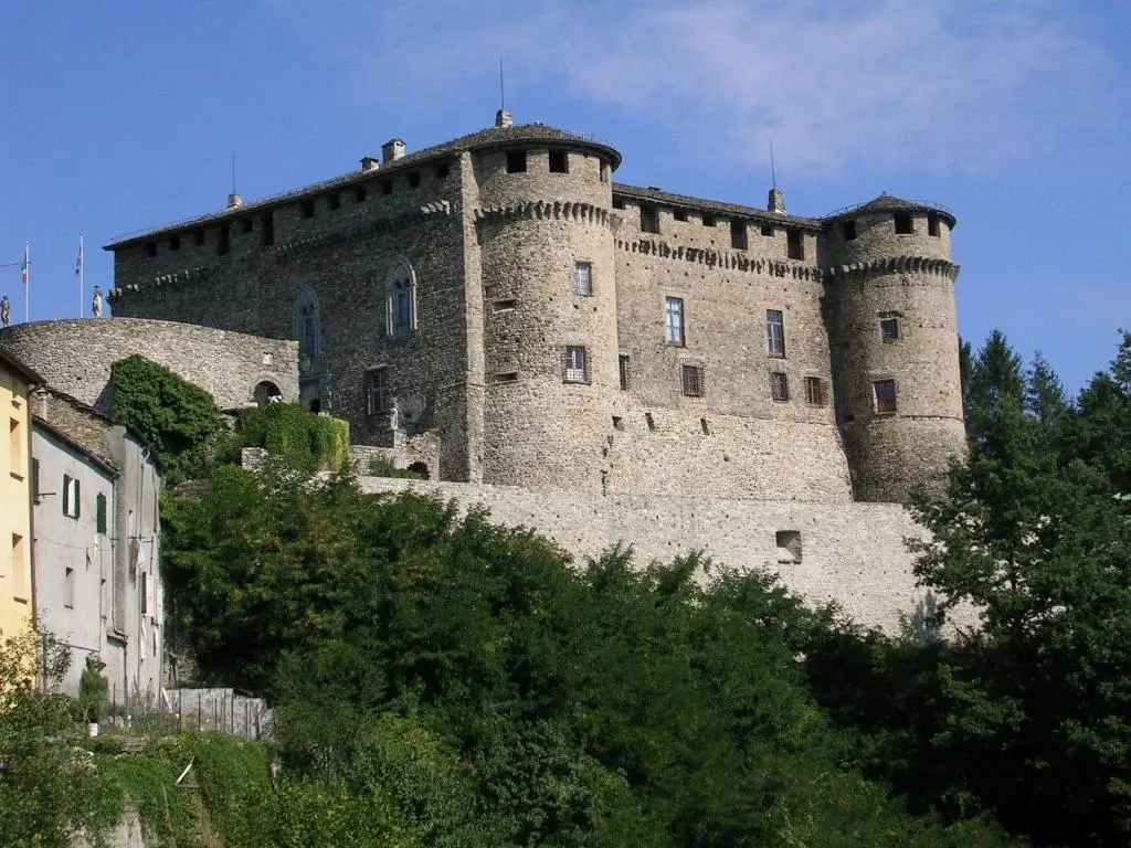 Castello Di Compiano