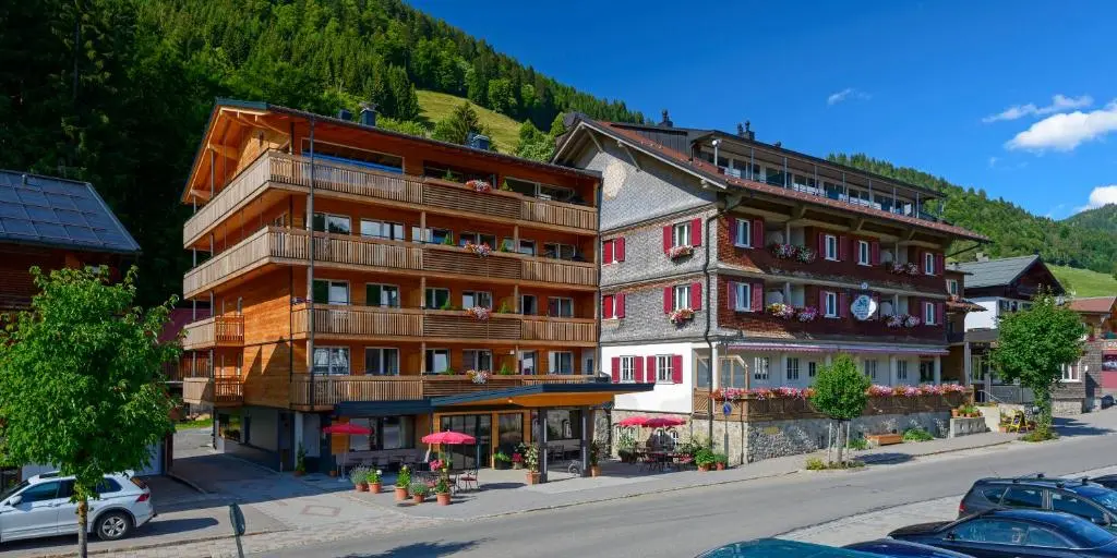 Kräuterhotel Kienle