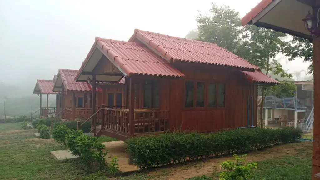 Baan Nai Sai Mok Bunjaeng Homestay