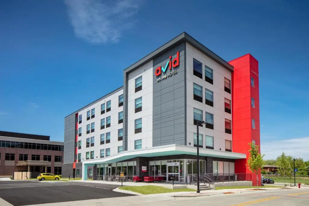 Avid Hotels - Madison - Monona