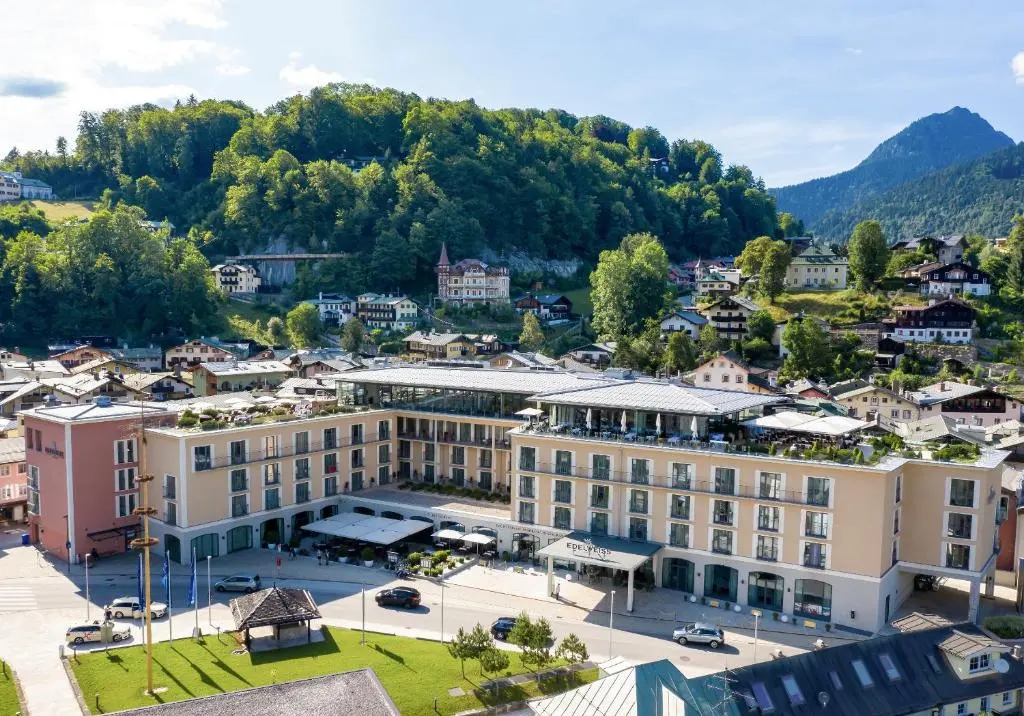 Hotel EDELWEISS Berchtesgaden