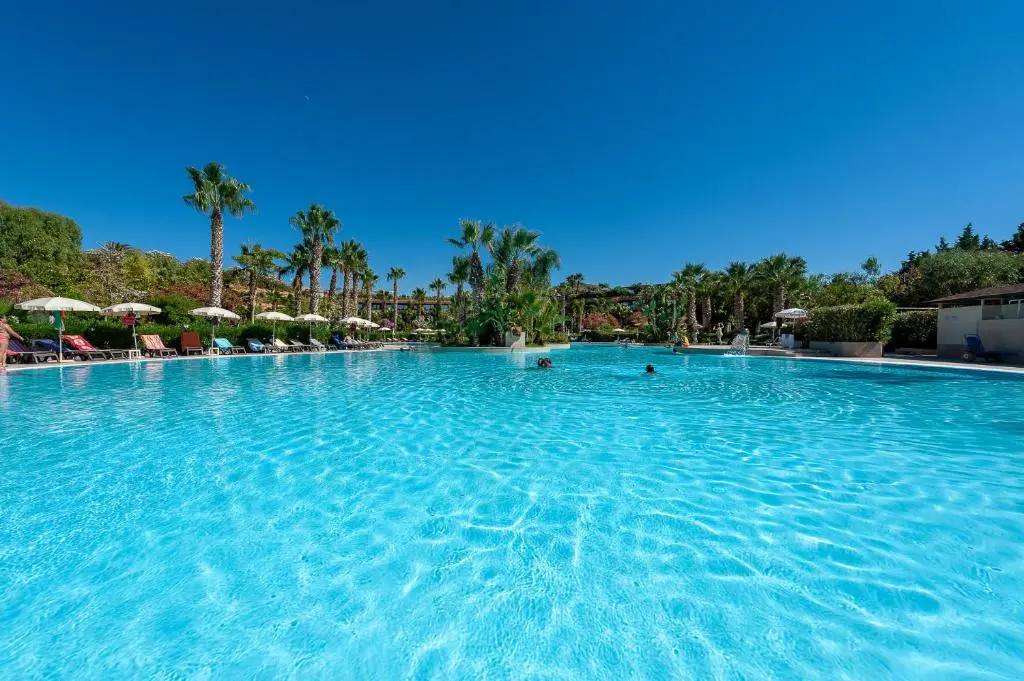 Acacia Resort Parco dei Leoni