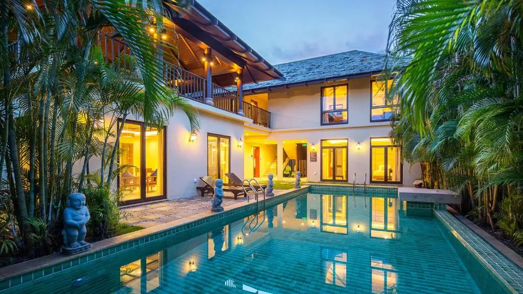 Sanya Yalong Bay Villas & Spa