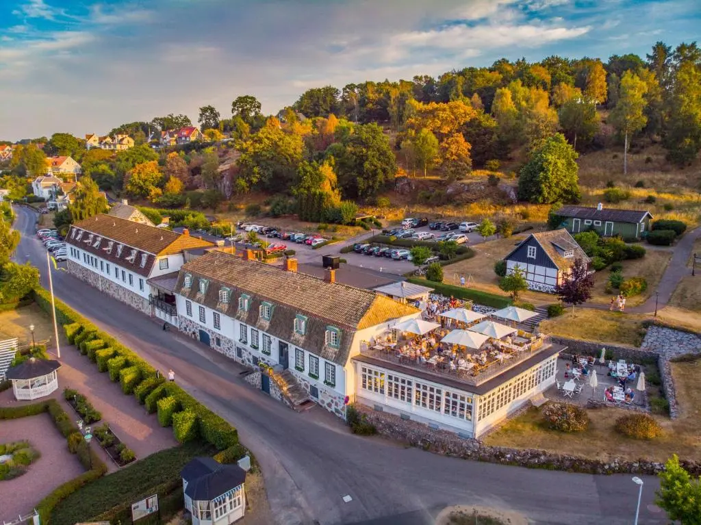 Hotel Rusthållargården