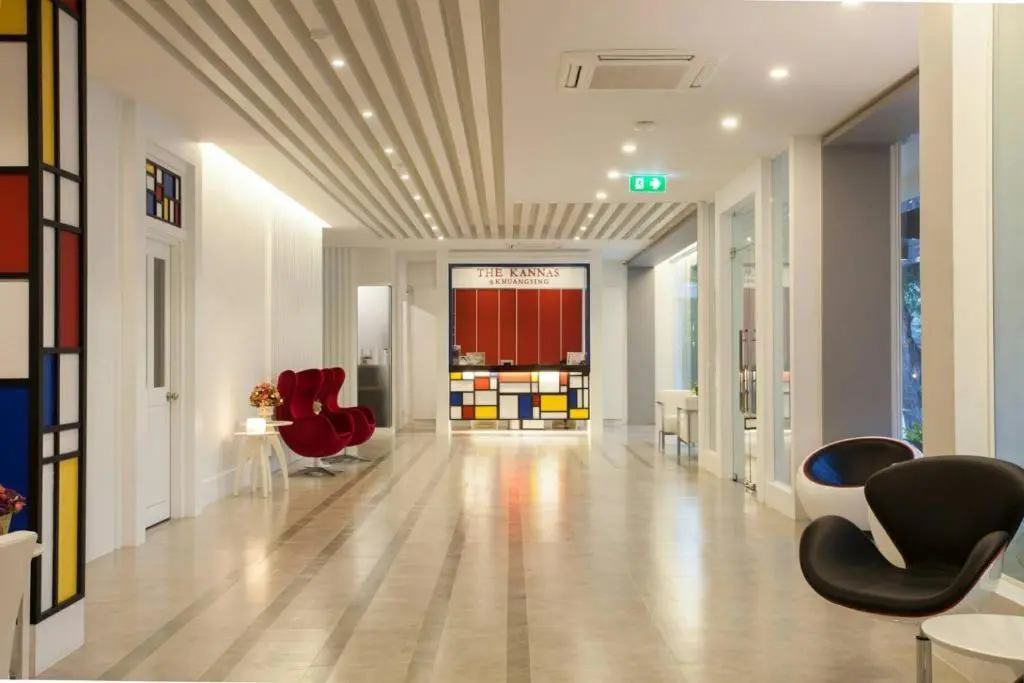 The Kannas Hotel and Serviced Apartment