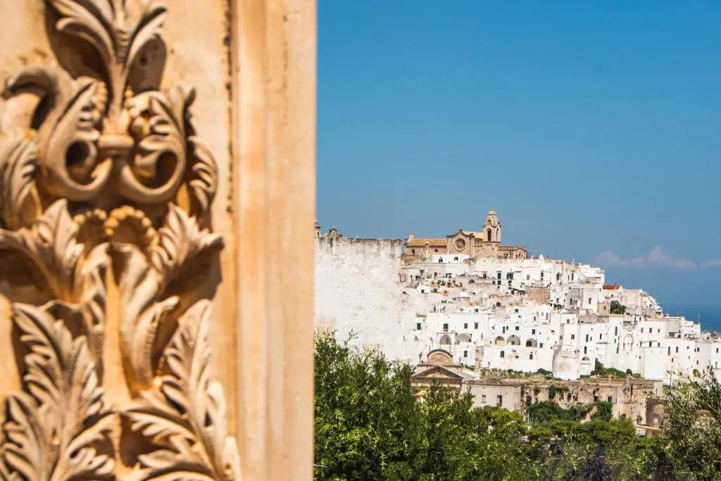 Ostuni Palace