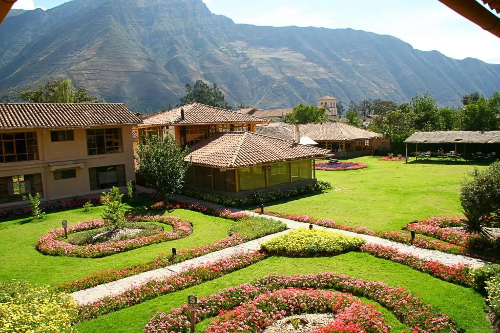Hotel La Casona de Yucay
