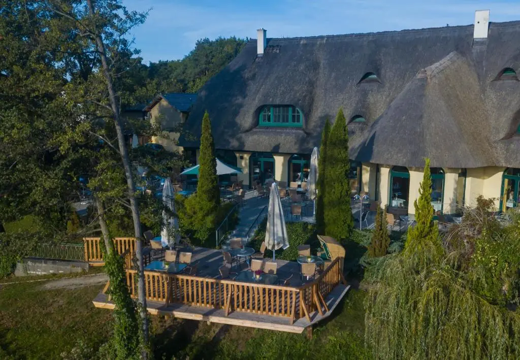Fischhaus Wendisch Rietz