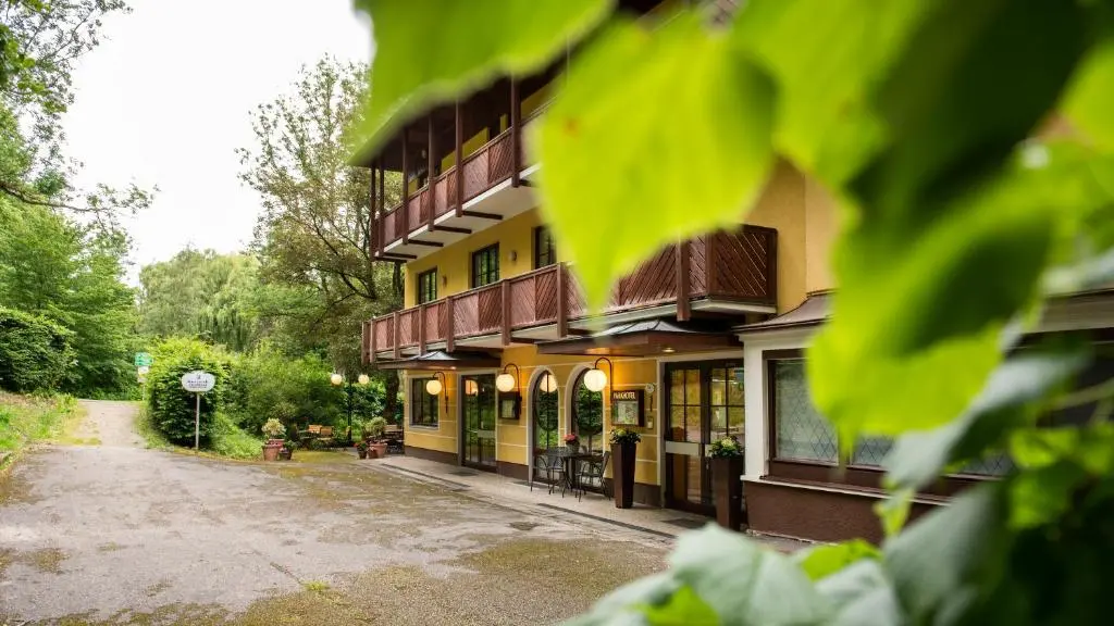 Parkhotel Zur Klause