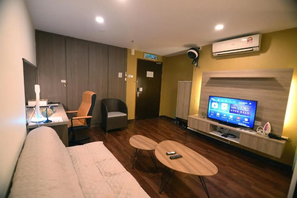 Cosy private suite 2BR 591 Nexus USJ