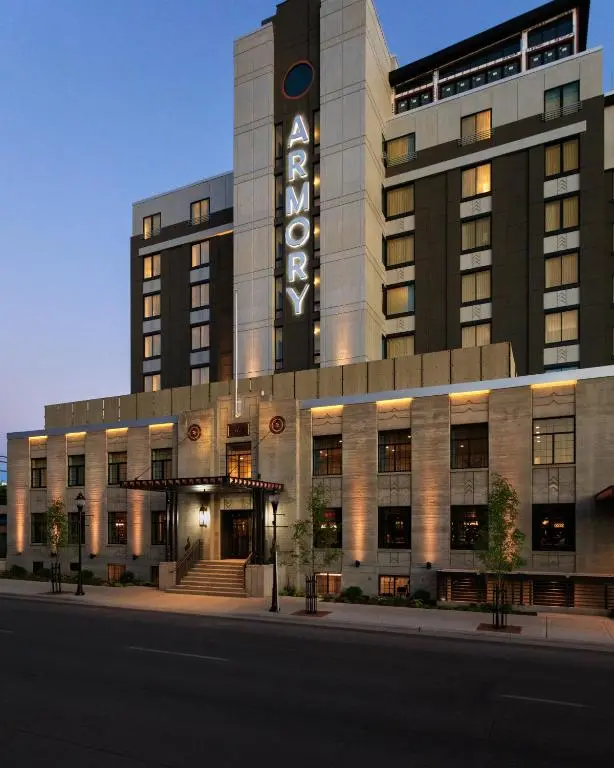 Kimpton - Armory Hotel Bozeman