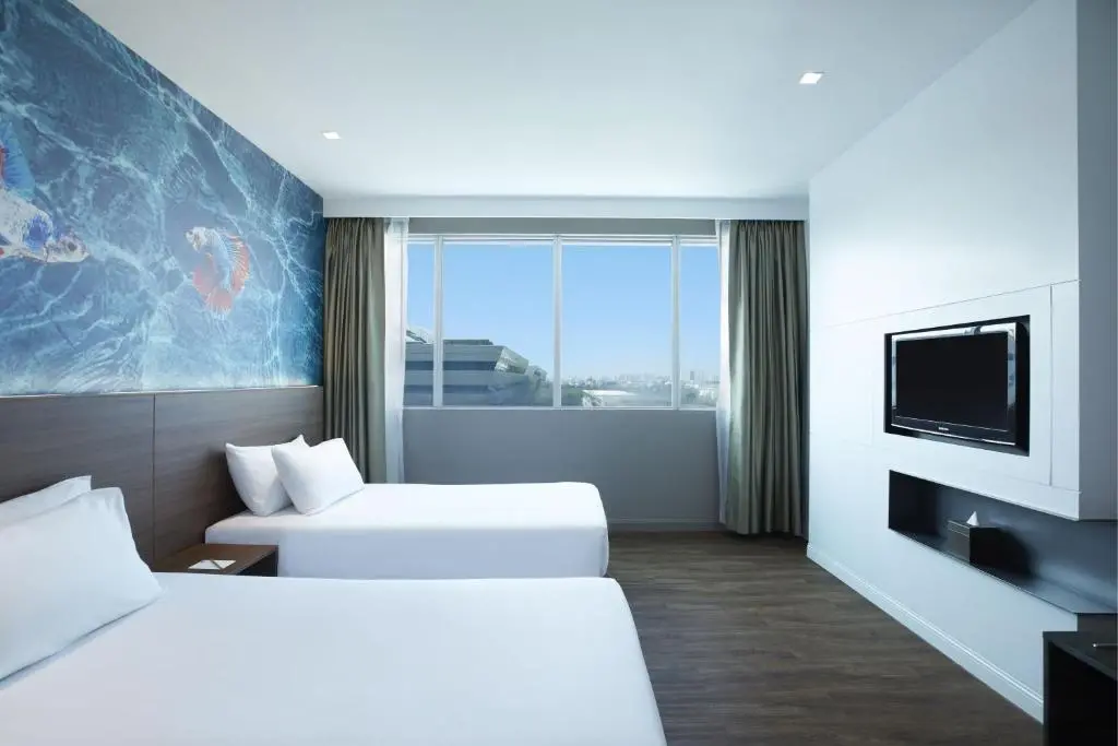 Centara Life Government Complex Hotel