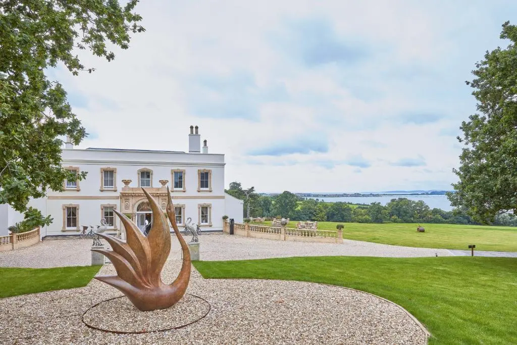 Lympstone Manor