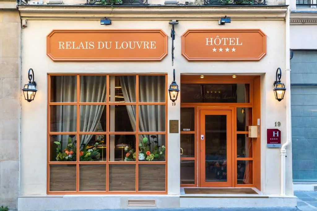 Relais Du Louvre