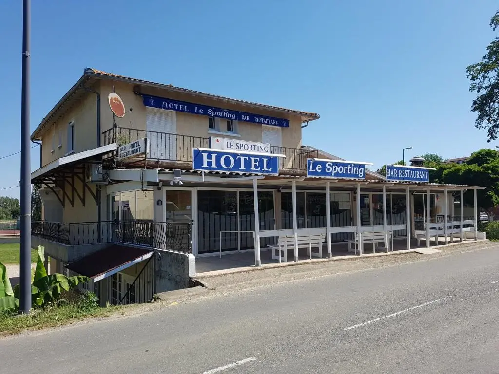 Hotel Le Sporting