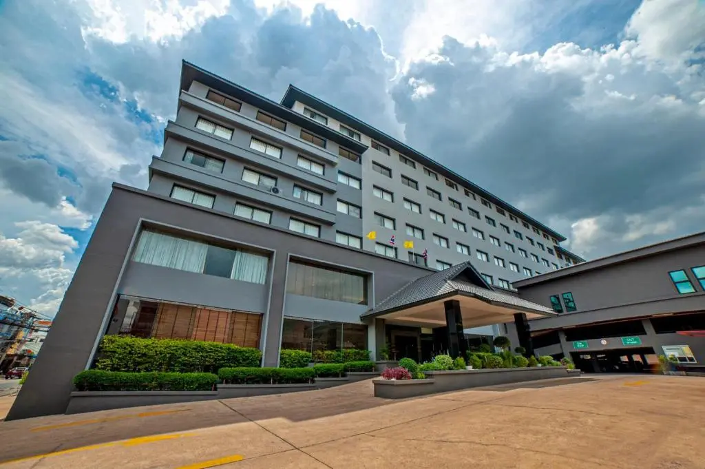 Le Cassia Hotel