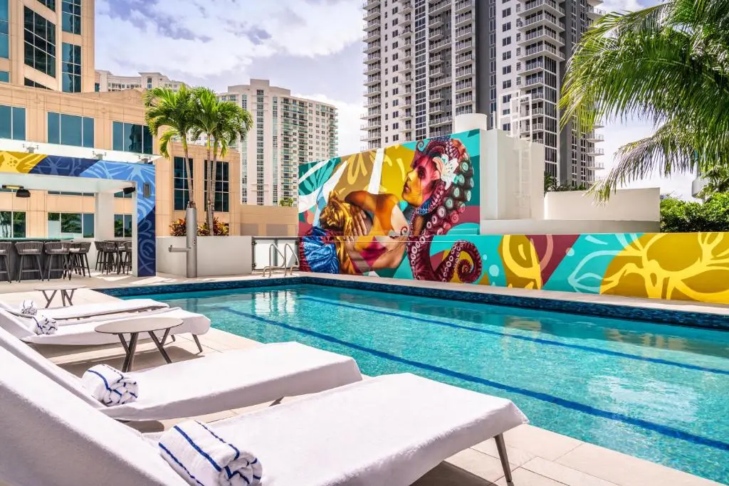 Hyatt Centric Las Olas Fort Lauderdale