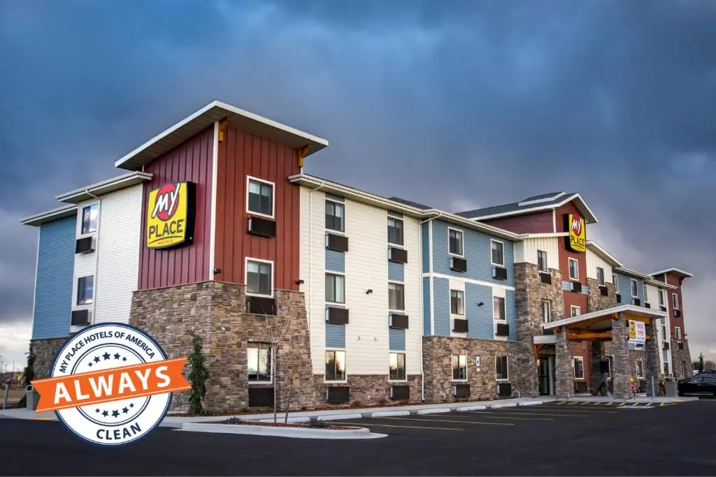 My Place Hotel-Twin Falls ID