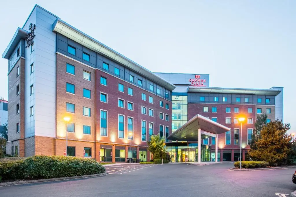 Crowne Plaza Birmingham NEC