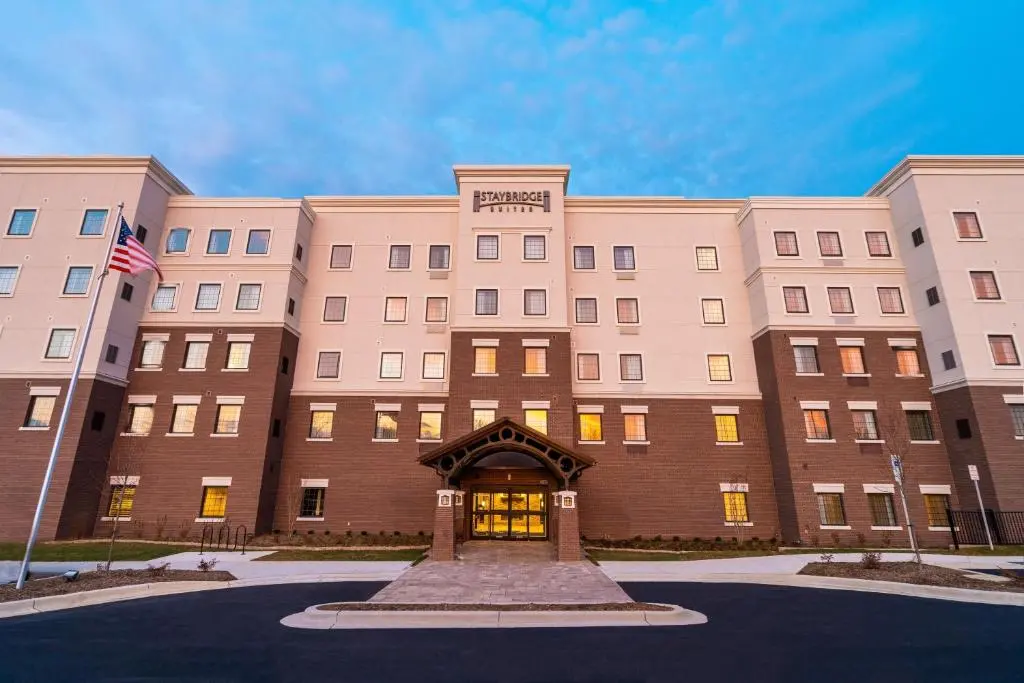 Staybridge Suites - Washington DC East - Largo