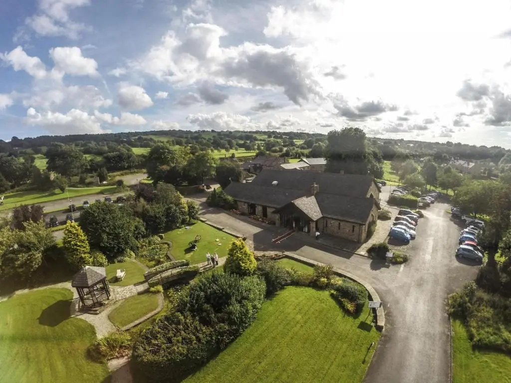 Mytton Fold Hotel