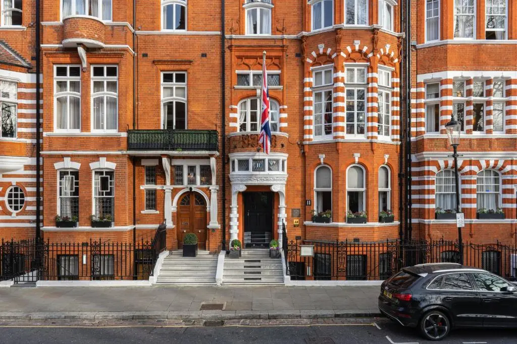 11 Cadogan Gardens (The Apartments and The Chelsea Townhouse by Iconic Luxury Hotels)