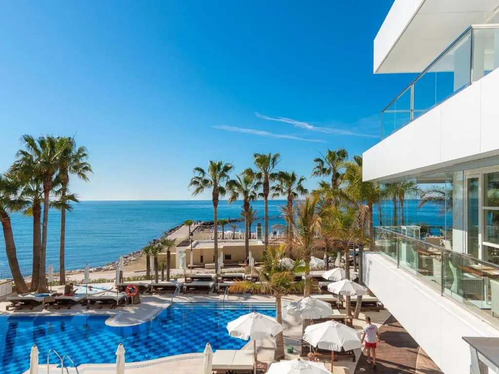 Amàre Beach Hotel Marbella