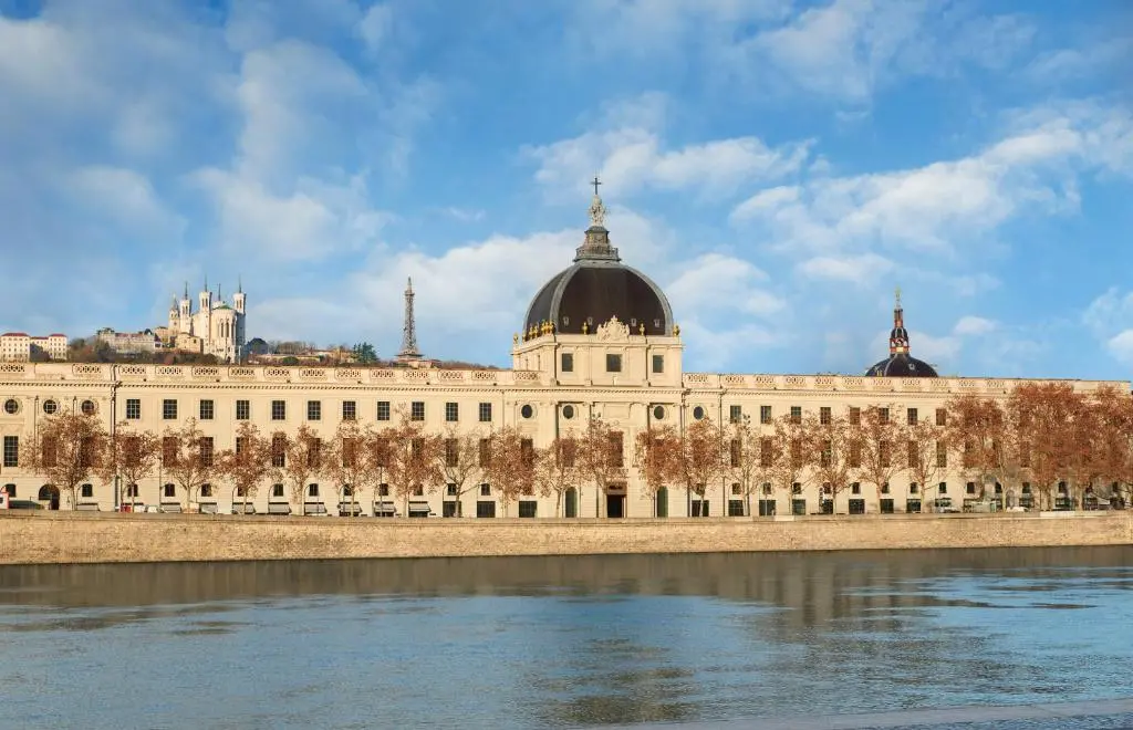 InterContinental Lyon - Hotel Dieu