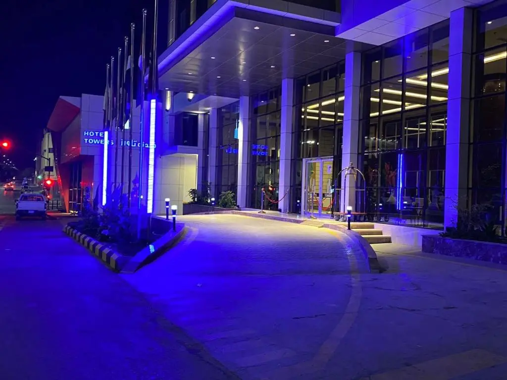 Towers Hotel Alqassim