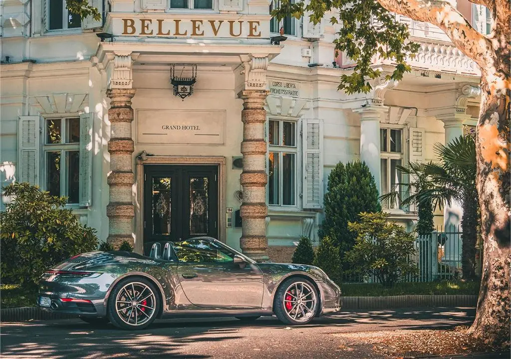 Grand Hotel Bellevue