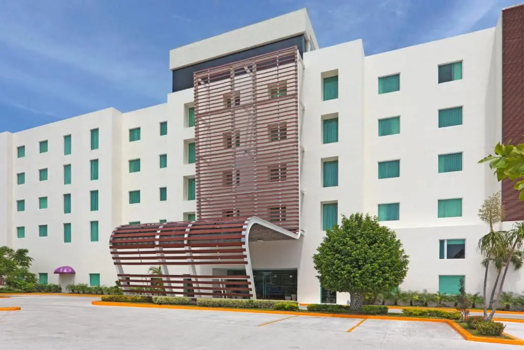 Holiday Inn Express Ciudad Del Carmen